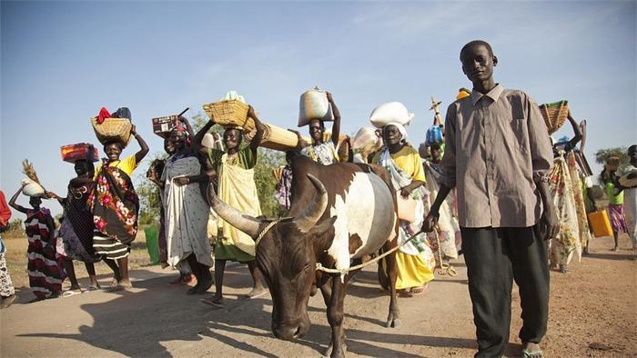 世界上最年轻的国家：独立还不到10年，就在非洲！