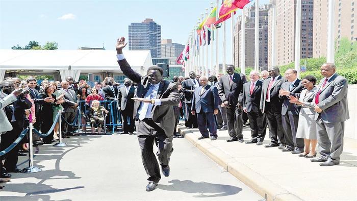 世界上最年轻的国家：独立还不到10年，就在非洲！