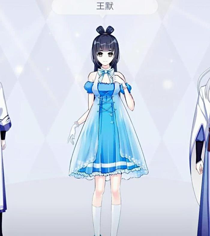 叶罗丽:当6位角色穿越到古代,冰公主变化巨大,她却依旧那么丑