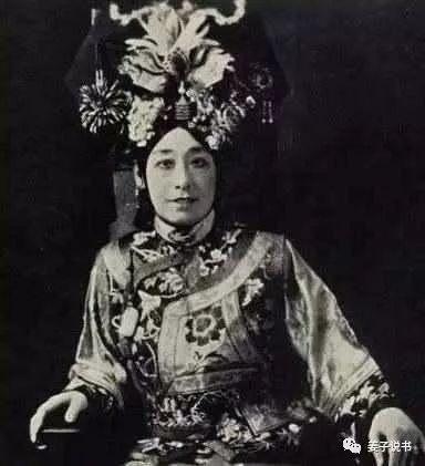 慈禧长得有多漂亮?看看这些难得一见的老照片就知道了!