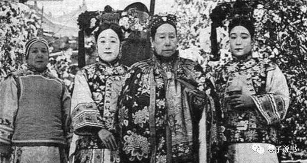 慈禧长得有多漂亮?看看这些难得一见的老照片就知道了!