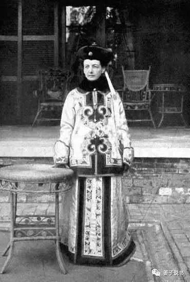 慈禧长得有多漂亮?看看这些难得一见的老照片就知道了!