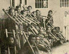 古代被判灭族的人，家属为何等死也不逃走呢？原因无非这3个