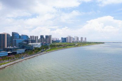 ​高新区加足马力建设5.0产业新空间