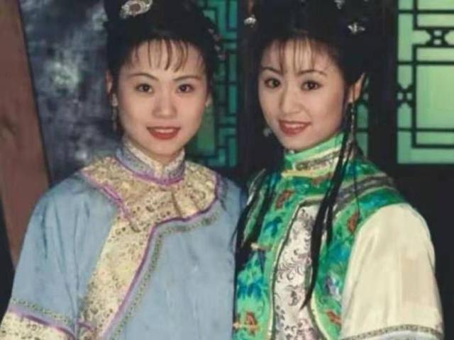 有种“整容”叫《还珠格格》柳红，20年过去了，如今美到高不可攀