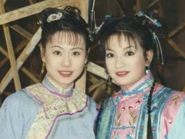 有种“整容”叫《还珠格格》柳红，20年过去了，如今美到高不可攀