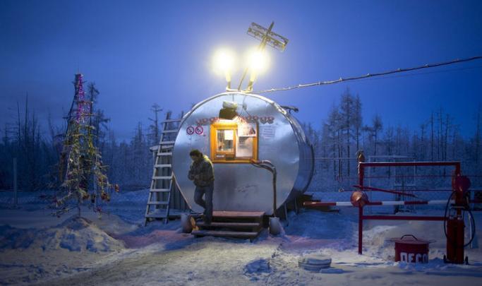 世界上“最冷”的村庄，最低气温达零下67.7度，平均寿命却不低