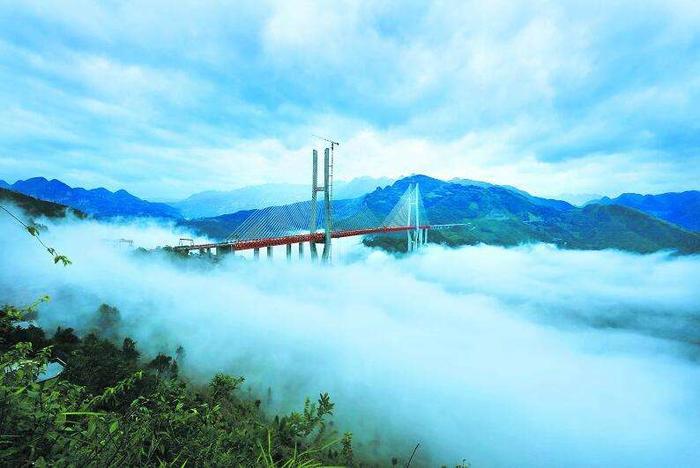 盘点中国大桥之“最”，有些桥还是世界之最，看看你都认识几个？