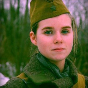 ​二战时期，战斗民族苏联女兵多强悍？