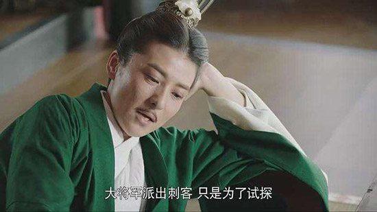 他是古代真实的何晏,相貌比貂蝉还美,并且还发明出1个美容法宝