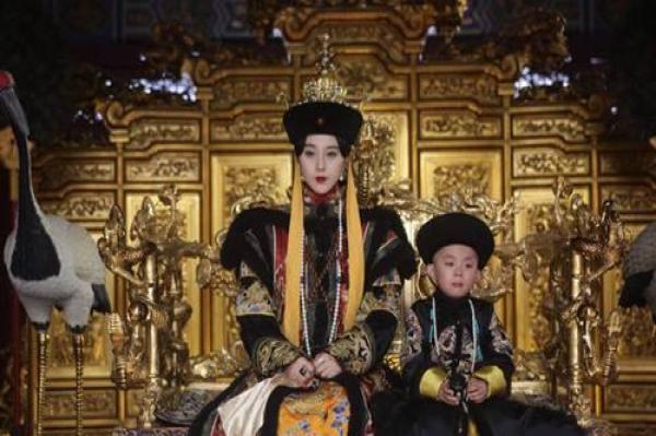慈禧选择三岁的溥仪继位,也不给他父亲载沣,真相让人佩服