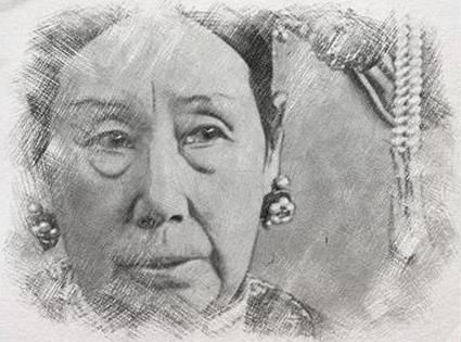 慈禧太后临终前说这段话，她统治中国47年，已感到深深后悔！