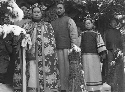 慈禧太后临终前说这段话，她统治中国47年，已感到深深后悔！