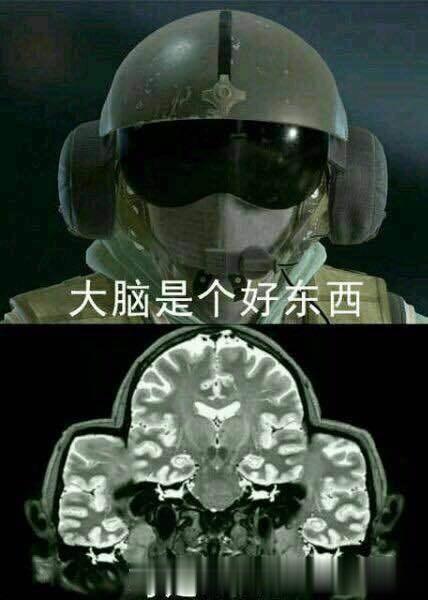 大家都玩过《彩虹六号》吧？那不如听我说说它的梗？