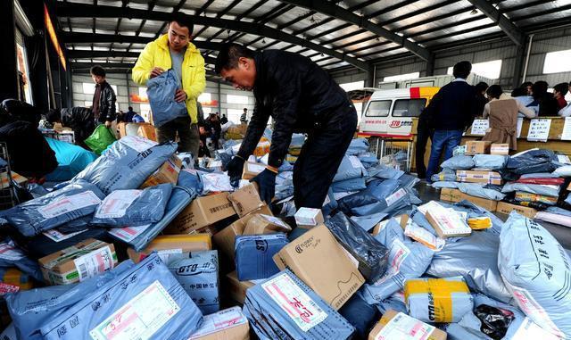 大家觉得圆通、中通、申通、韵达四个快递哪个最慢？