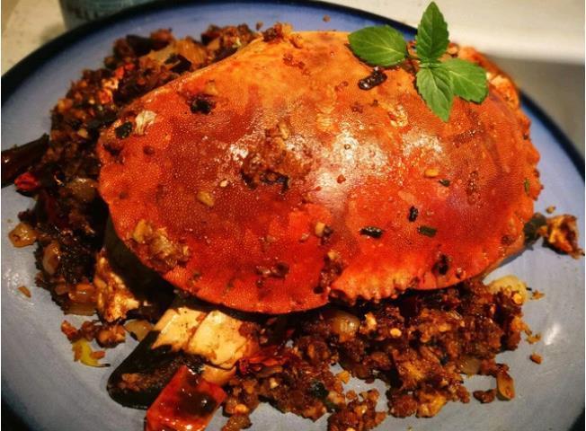 世界上“最著名”的4种螃蟹！图1名气最大，图4产自中国！