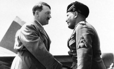 ​二战时納粹党的头目希特勒, 为何要对犹太人大肆屠杀 有何隐意