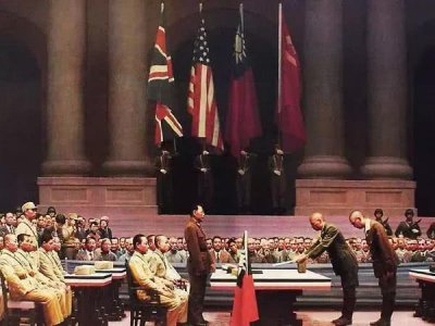 ​二战日军真是无条件投降？提出了三个条件，保留实力还想东山再起