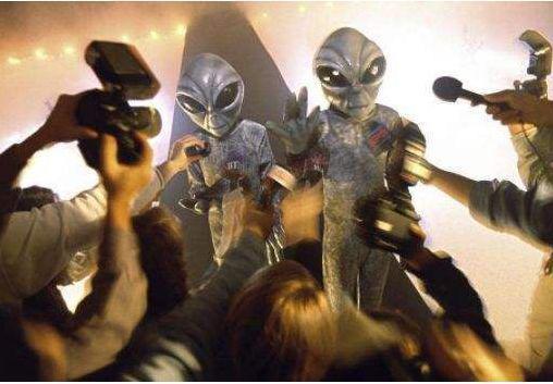 1979年美国人和外星人发生激烈交火的“道西事件”真实吗？