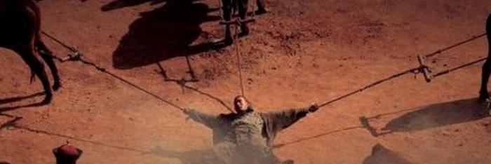 古代专用于女子的五大酷刑，专门惩罚不贞者，手段残忍不忍直视