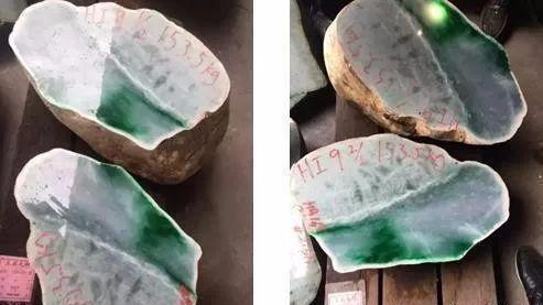 一刀200亿，翡翠帝王绿12亿，一刀暴涨的料子究竟有何与众不同？