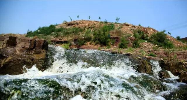 自然与人文之美 邯郸复兴区南牛叫村