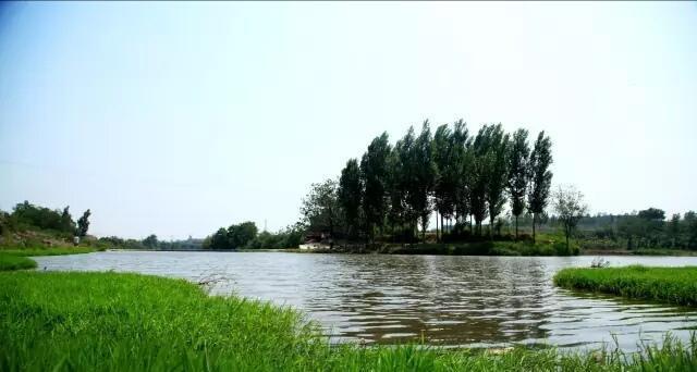 自然与人文之美 邯郸复兴区南牛叫村