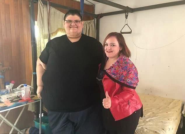 世界上体重最重的人，最高达到1180斤？三年能减掉850斤？