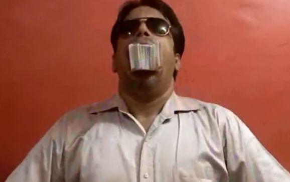 世界上“最大”的嘴，获得吉尼斯纪录，能塞进20个兵乒球！