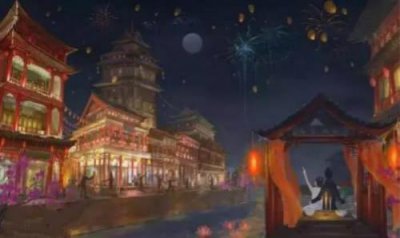 ​古人怎么过元宵？你可能想不到，古代元宵节实为“小偷节”