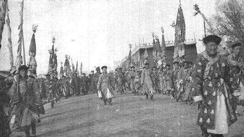 慈禧太后死后报应不爽, 死后20年惨遭被盗, 并且还被奸尸