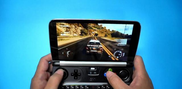 顶级性能PC游戏掌机GPD WIN 2游戏实测，目前没有任何掌机可比