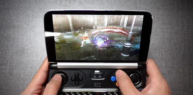 顶级性能PC游戏掌机GPD WIN 2游戏实测，目前没有任何掌机可比