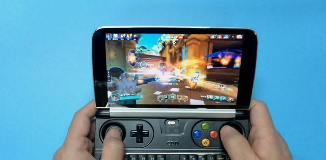 顶级性能PC游戏掌机GPD WIN 2游戏实测，目前没有任何掌机可比