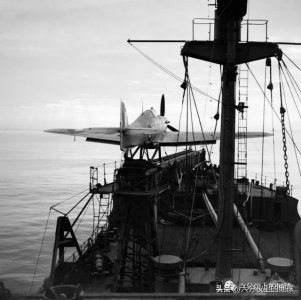 ​二战兵器全集-英国霍克海上飓风舰载战斗机