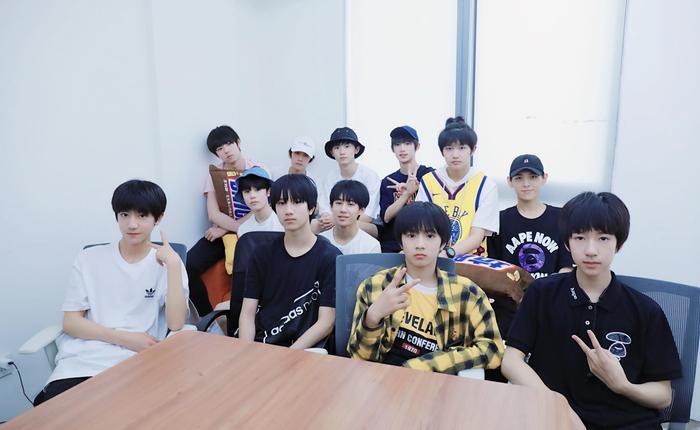 国内组合人气排名出炉,TFboys 被赶超仅排第四,第一果然是他们