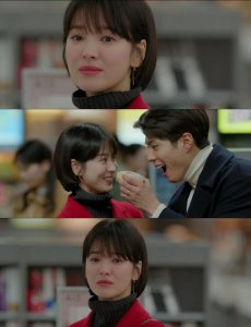 ​《男朋友》大结局，车秀贤狠下心说分手，金振赫崩溃大哭蹲坐路边