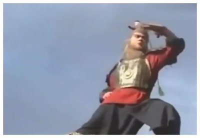 ​有种“意外”叫脱了毛发的通臂猿猴，穿上西装那一刻，服了