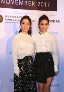 ​赌王女儿何超莲，自爆爸爸不喜欢全部男朋友，自己很快变绝缘体