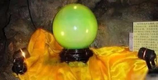 慈禧太后口中那颗