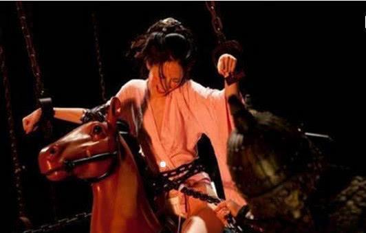 古代女子死都不愿意受的刑罚，受刑前会被刽子手破身，不能是处女