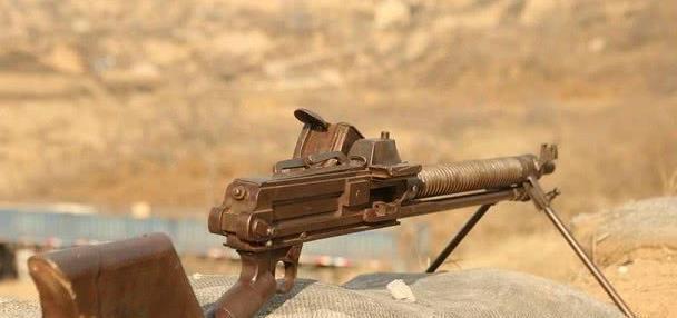 二战日军的“歪把子”，不仅遭日军嫌弃，连八路军也不愿意用