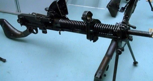 二战日军的“歪把子”，不仅遭日军嫌弃，连八路军也不愿意用