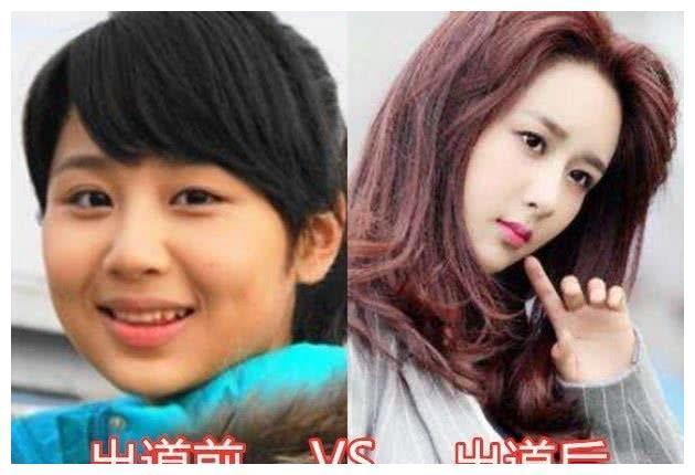 有种“整容”叫明星出道，彭于晏瘦成型男，而她简直认不出