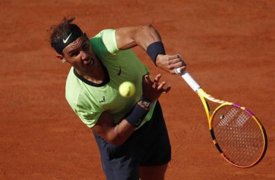 ​红土之王开胡！纳达尔朝历史纪录14冠迈出第一步！