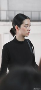 ​Cici项偞婧的气质暴击