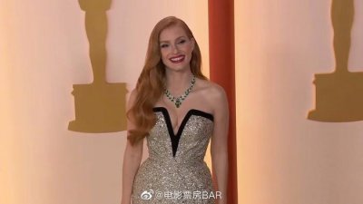 ​红毯造型一览