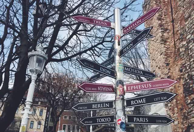 我想要带你去浪漫的土耳其，就算不去东京和巴黎