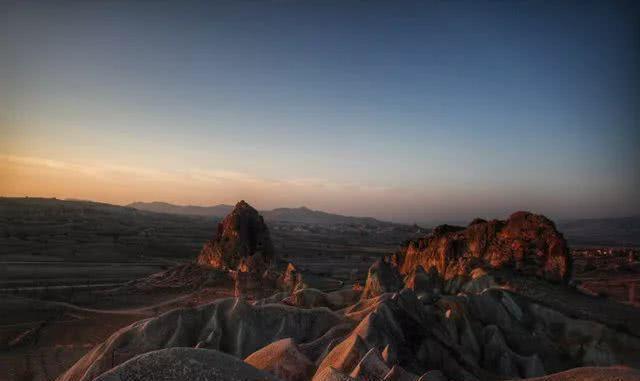 我想要带你去浪漫的土耳其，就算不去东京和巴黎