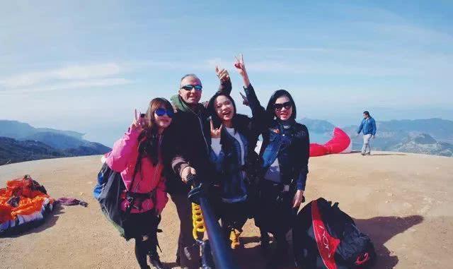 我想要带你去浪漫的土耳其，就算不去东京和巴黎